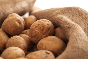 Como cozinhar batatas no forno em 20 minutos
