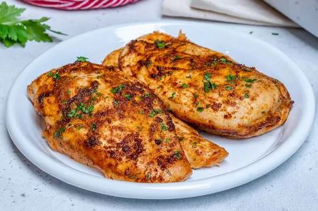 Receita de costeletas no forno