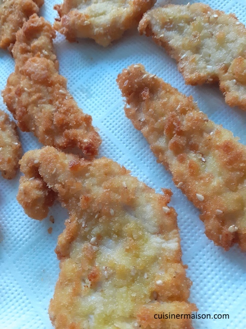 nuggets fritos