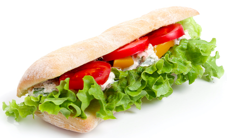 Sanduíche Panini