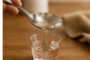 Quantas colheres de sopa em uma onça