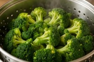 métodos de cozimento que preservam nutrientes