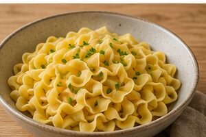 dieta com macarrão com ovo e ceto