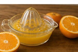 Por quanto tempo o suco de laranja fresco pode ser preservado
