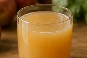 Suco pasteurizado ou não pasteurizado que é arriscado