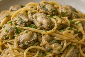 ostras enlatadas - ideias de conservação e culinária