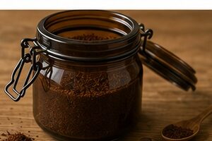 Como manter a marca de café fresca