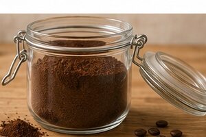 Como manter a marca de café fresca