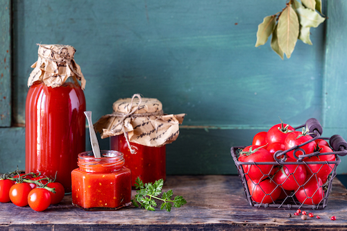 O que é Ketchup?
