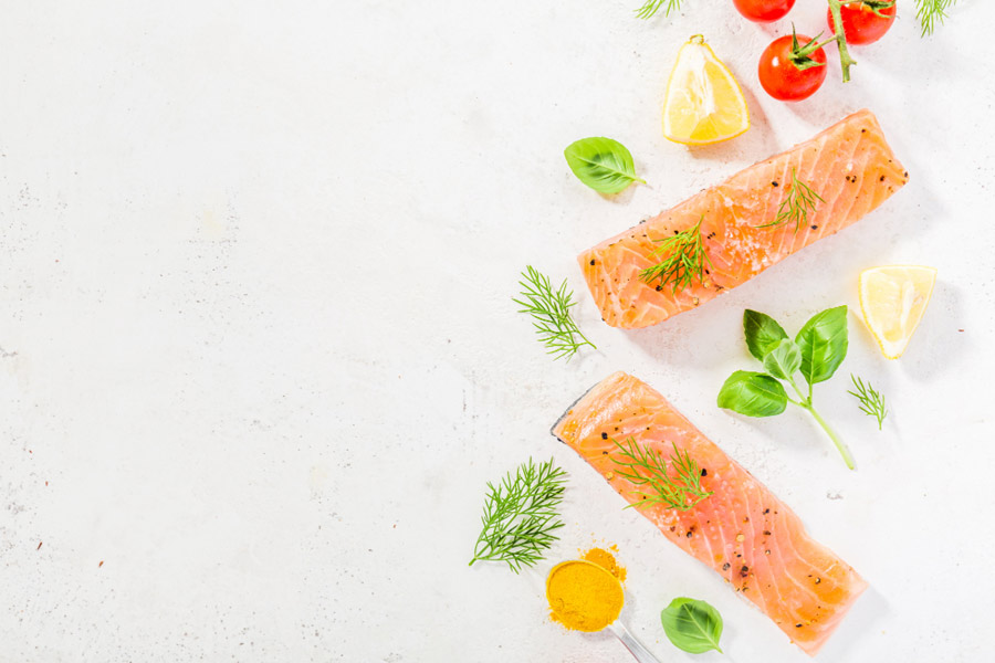 Quanta Proteína Tem Em 170g De Salmão