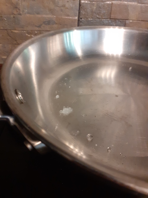 2. Teste de lágrima de PDT salteado