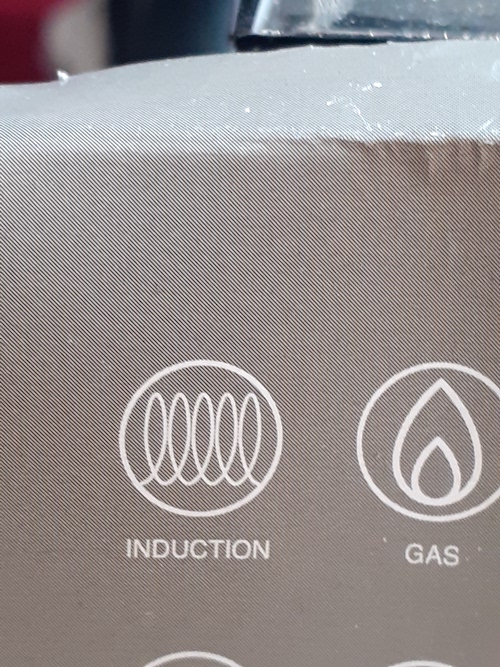 Esse logotipo geralmente é indicado na embalagem