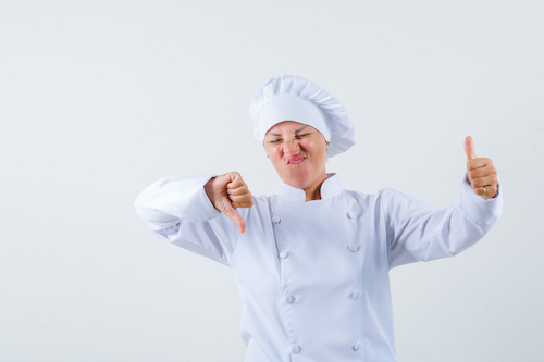 Vantagens e desvantagens de cozinhar com aço inoxidável