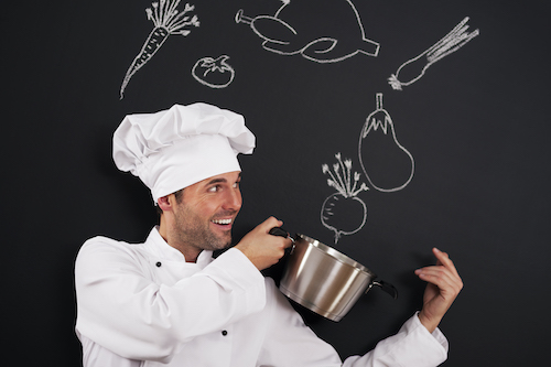 As vantagens de cozinhar com aço inoxidável