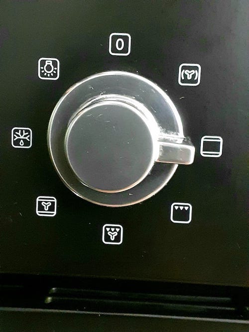 Como cozinhar no forno com aço inoxidável?