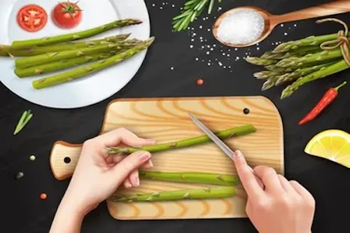 6 maneiras de cortar vegetais e cozinhar como um chef!