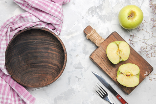12 benefícios de comer maçãs