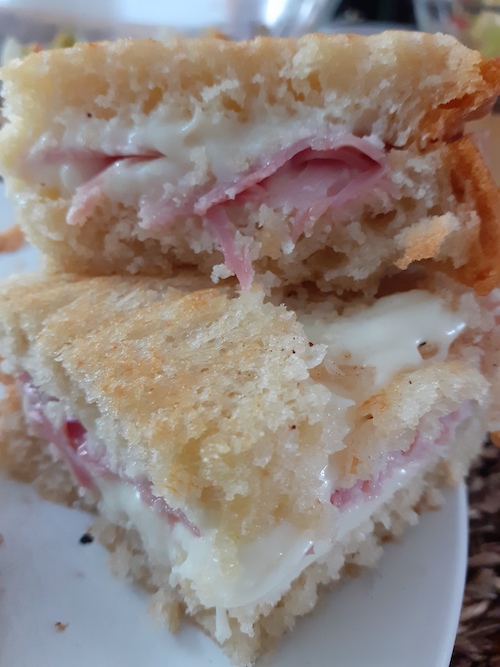Nossa receita caseira de Croque Monsieur: simples e gourmet!