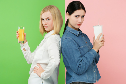 Extrator de suco ou espremedor: o que escolher?