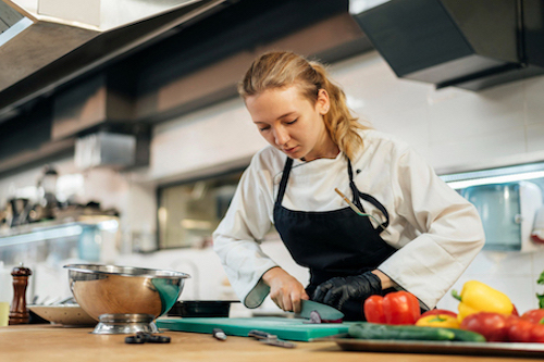 Técnicas de culinária