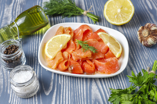 Salmão ou truta: o que é melhor?